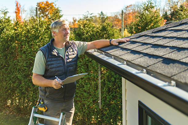 Trusted Gutter Repair And Installation service in North Carver, MA - Ben Roofing and Steel LLC
